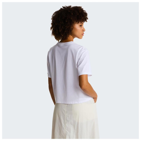 The North Face Γυναικεία κοντομάνικη μπλούζα Evolution Simple Dome Cropped Relaxed T-Shirt